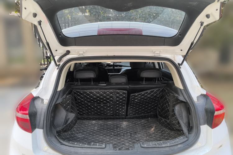 Used Geely Auto Emgrand GS 2019 1.4T CVT Edition