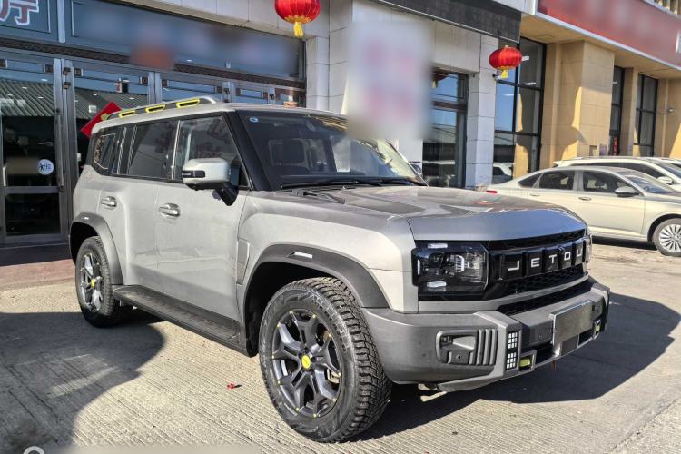 Used JETOUR Traveler 2023 2.0T All-Wheel-Drive CrossPRO
