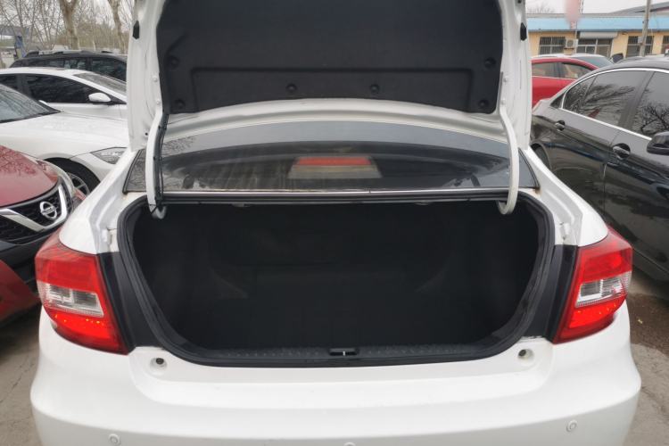 Used Geely Auto Vision 2016 1.5L Manual Happiness Edition