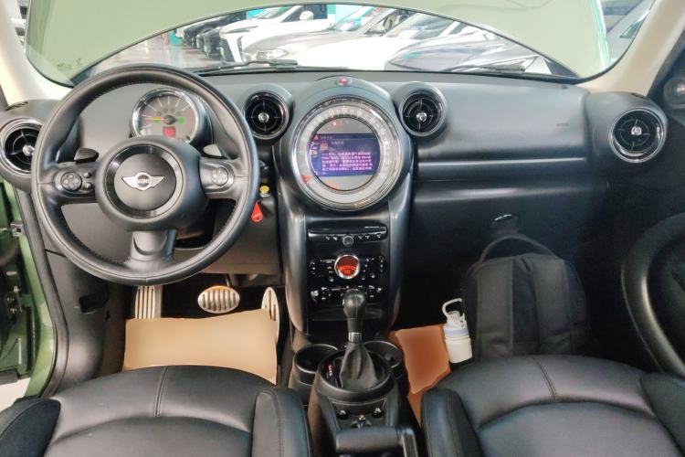 Used MINI Countryman 2014 1.6T COOPER S ALL4
