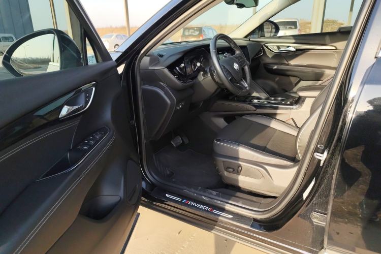 Used Buick Envision 2022 Encore S 552T Two-Wheel-Drive Luxury Model
