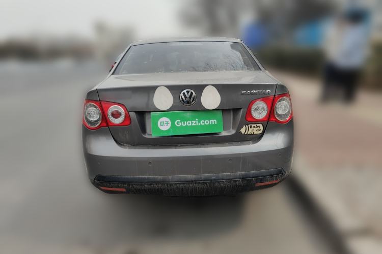 Used Volkswagen Sagitar 2009 1.6L Automatic Comfort Edition