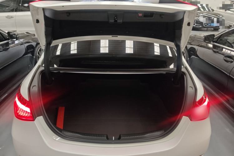 Used Mercedes-Benz C-Class 2023 C 260 L Sport Edition
