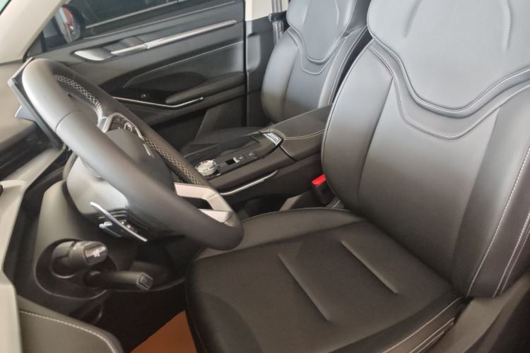 Used Haval H6 2022 3rd Generation 1.5T Automatic Two-Wheel Drive Max