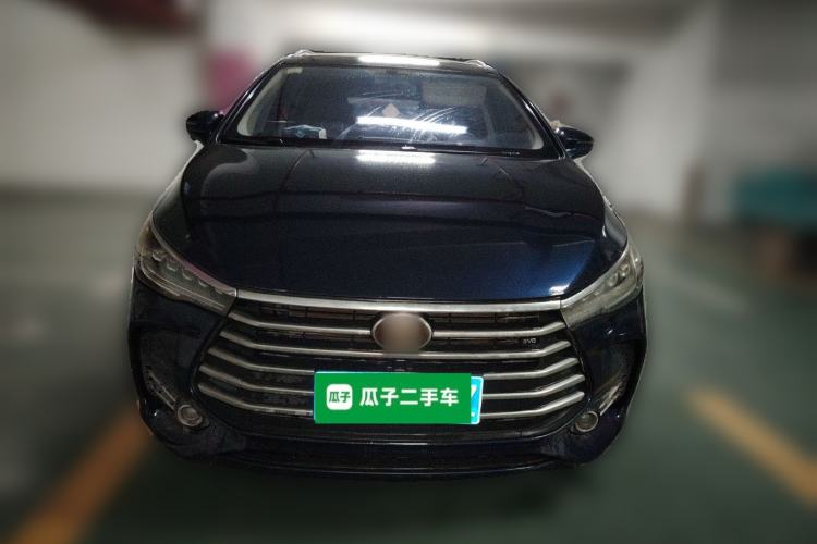 Used BYD Song MAX 2018 1.5T Automatic Smart Connect Luxury 6-Seater