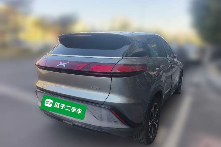 Used XPeng G3 2020 520i Enjoyment Edition