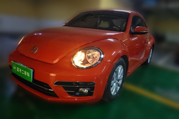 Used Volkswagen Beetle 2017 180TSI Yile Edition