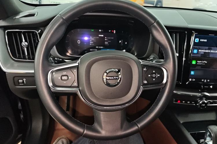 Used Volvo XC60 2022 B5 4x4 Zhiyi Luxury Edition