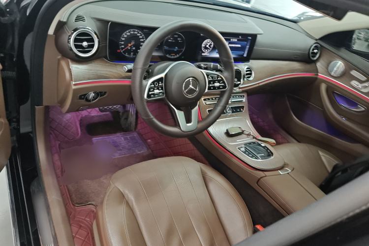 Used Mercedes-Benz E-Class 2019 Restyled E 300 L Luxury Edition