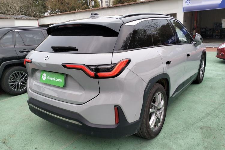 Used Nio ES6 2020 610 km Performance Version Rear Right 45 Deg