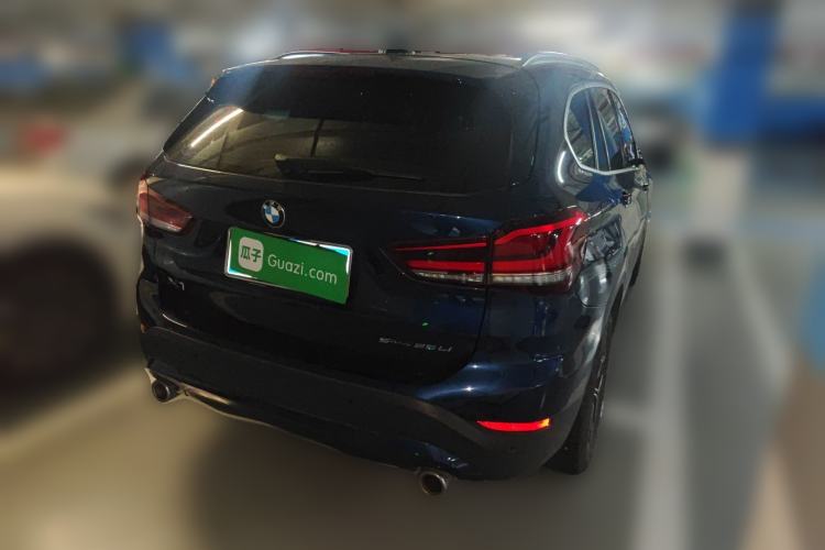 Used BMW X1 2020 sDrive25Li Leading Model
