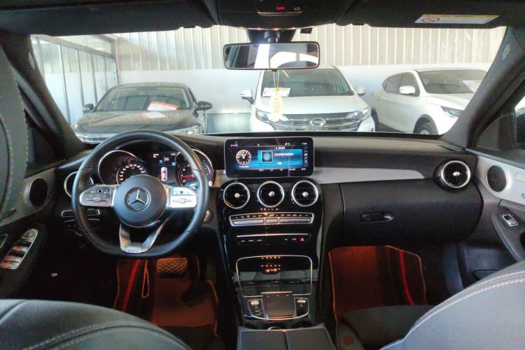 Used Mercedes-Benz C-Class 2019 C 260 Sport Edition 4MATIC