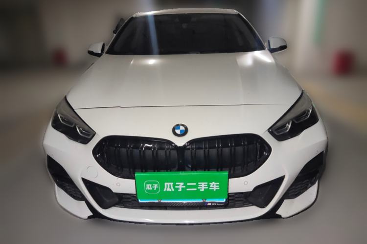 Used BMW 2 Series (Import) 2021 225i 4-Door Coupe M Sport Package
