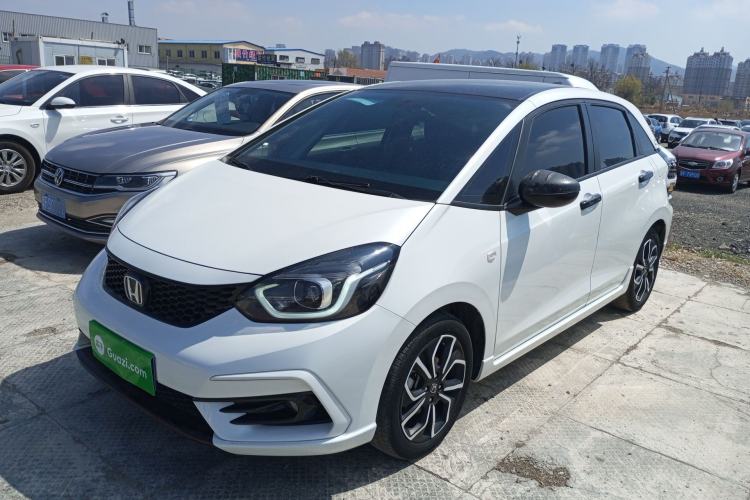 Used Honda LIFE 2021 1.5L CVT SPORT Heartbeat Edition