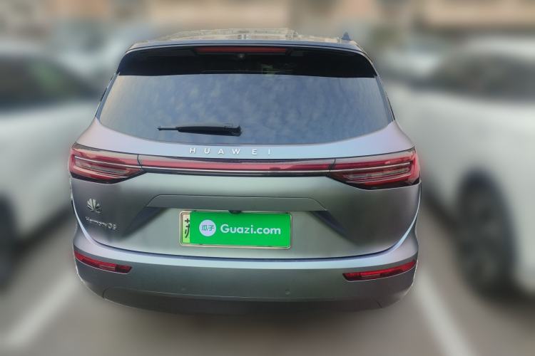 Used Hima AITO M7 2024 1.5T Intelligent Driving Rear-Drive Max Edition 5 Seats