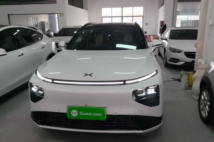 Used XPeng G9 2025 625 Long-Range Max Exterior 1