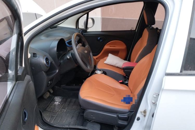 Used Chery New Energy eQ 2017 Luxury Model