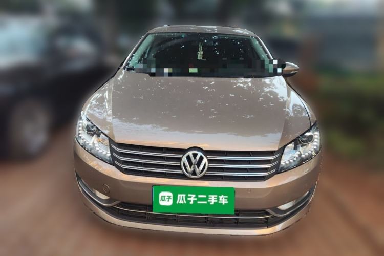 Used Volkswagen Passat 2014 2.0 TSI DSG Prestige Edition

