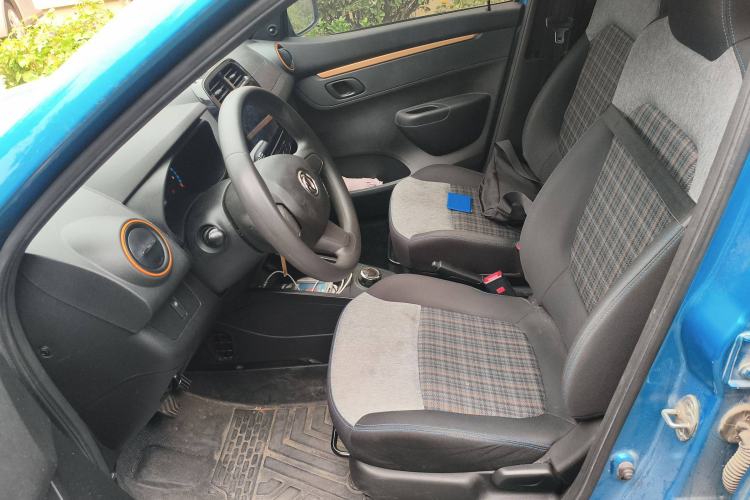 Used Dongfeng NAMMI EX1 2021 Quality Edition
