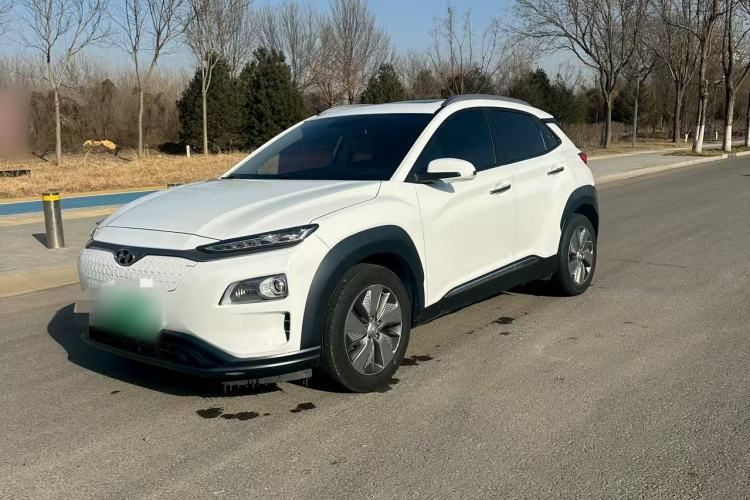 Used Hyundai ENCINO Electric 2020 GLS ZhiJie Edition