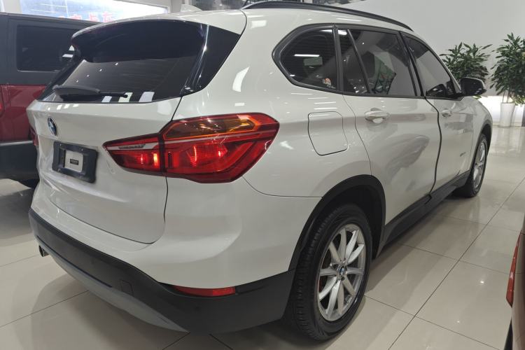 Used BMW X1 2016 sDrive18Li Fashion Model