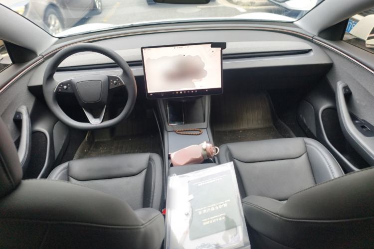 Used Tesla Model 3 2025 Rear-Wheel-Drive Version
