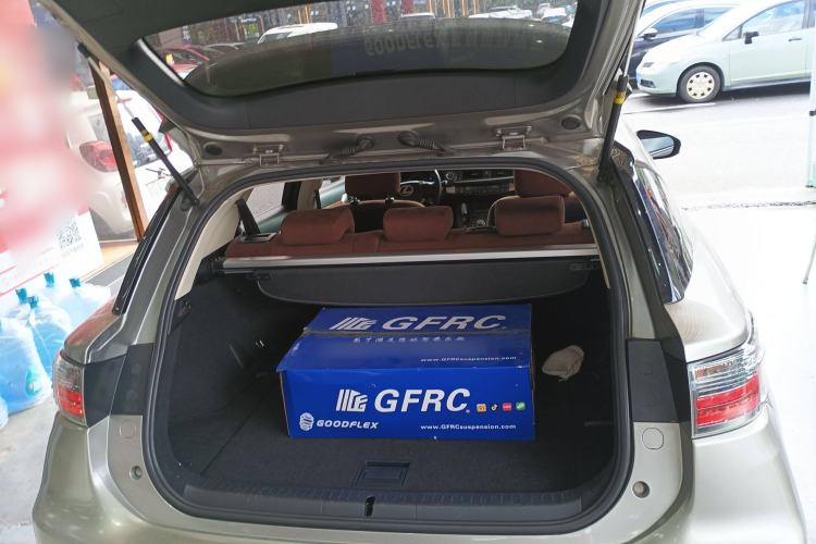 Used Lexus CT 2014 CT200h Elite Edition Monochrome