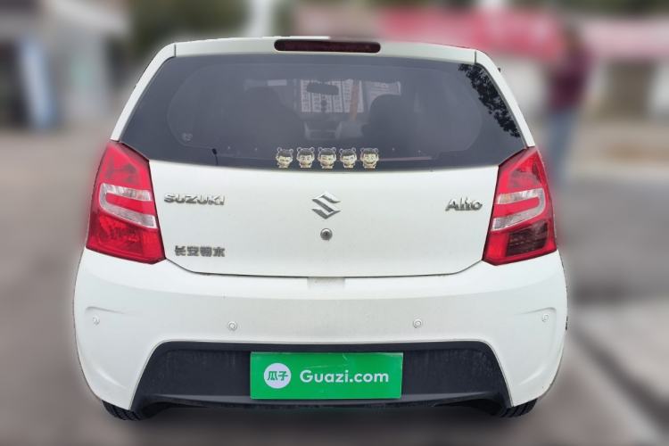 Used Suzuki Alto 2013 1.0L Manual Utility Model
