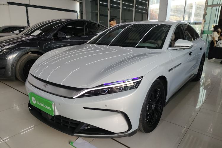 Used BYD Han 2025 DM-i 125KM Elite Model