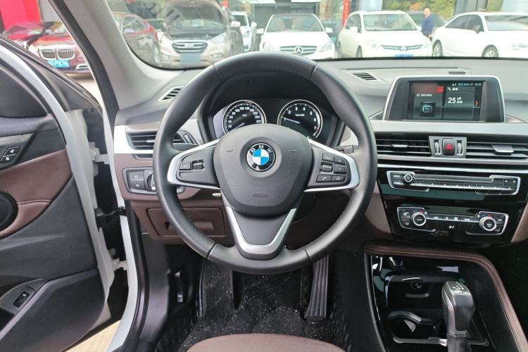 Used BMW X1 2019 sDrive18Li Premium Edition