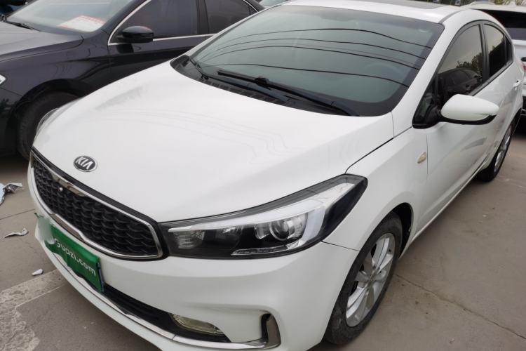 Used Kia K3 2016 1.6L Automatic with Sunroof