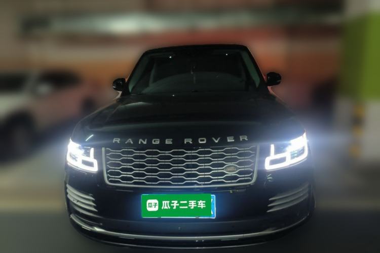 Used Land Rover Range 
