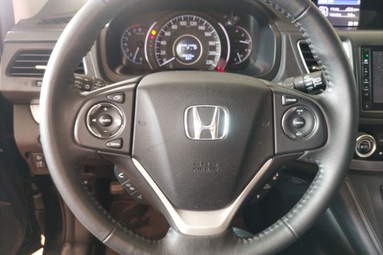 Used Honda CR-V 2015 2.4L four-wheel drive luxury version
