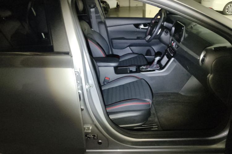 Used Kia K3 2021 Revised Version 1.4T DCT GT-Line Intelligent Drive Sport Edition
