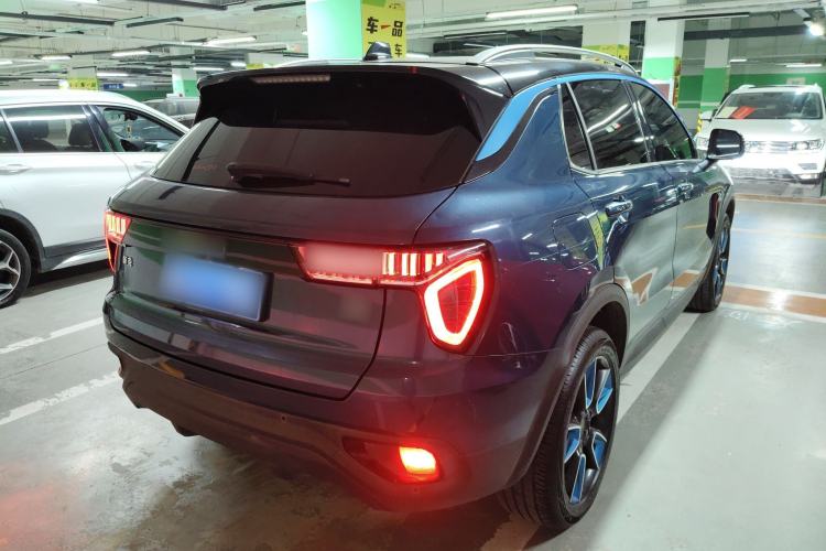 Used Lynk & Co 01 2017 2.0T Two-Wheel Drive Zhaopu Version
