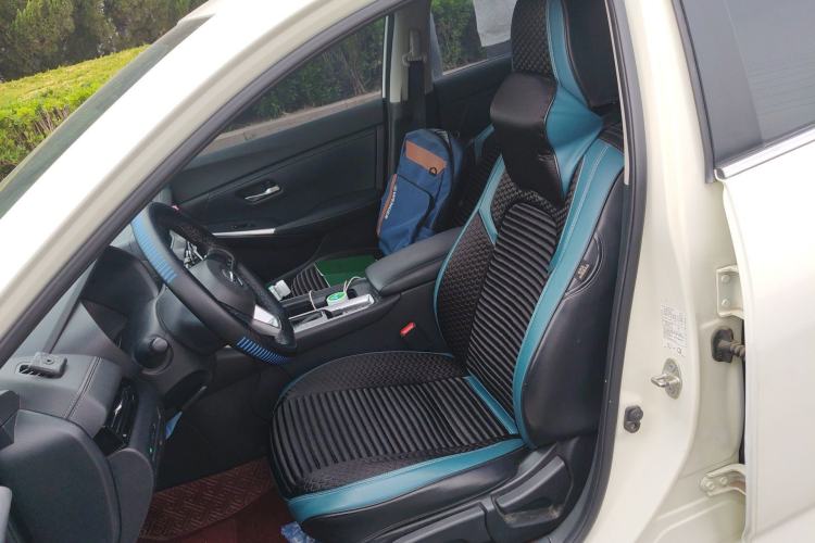 Used Nissan Sylphy 2021 1.6L XL CVT Enjoyment Edition Left Front Seat