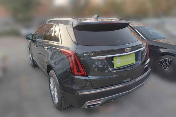 Used Cadillac XT5 2023 2.0T Two-Wheel-Drive Fashion Edition
