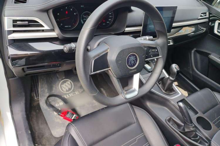 Used BYD Qin 2019 1.5L Manual Luxury Version