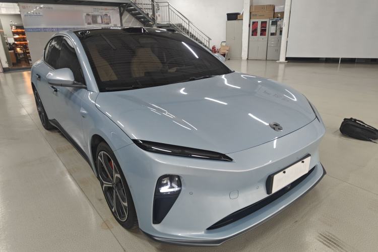 Used Nio ET5 2022 75 kWh
