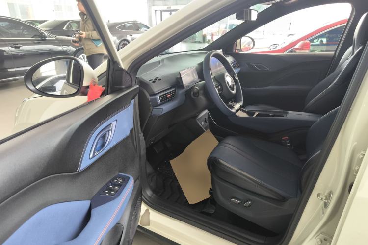 Used BYD Seagull 2024 Honor Edition 405km Flying Version
