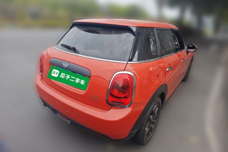 Used MINI 2018 1.5T ONE Five-Door Edition
