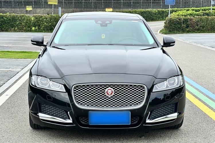 Used Jaguar XFL 2017 XFL 2.0T 200PS Elite Edition