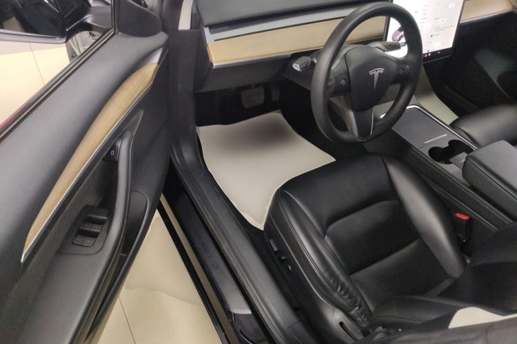 Used Tesla Model 3 2021 Standard Range Rear-Wheel Drive Upgraded Version 3D6 Driver Seat