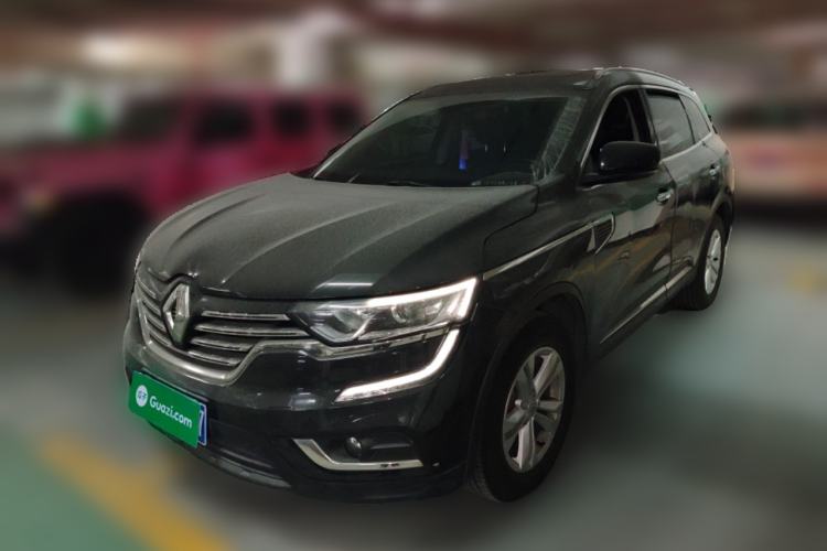 Used Renault Koleos 2017 2.0L Two-Wheel-Drive Leading Edition
