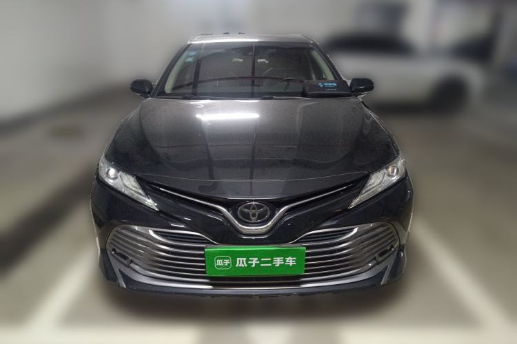 Used Toyota Camry 2019 2.5G Luxury Edition China V Standard