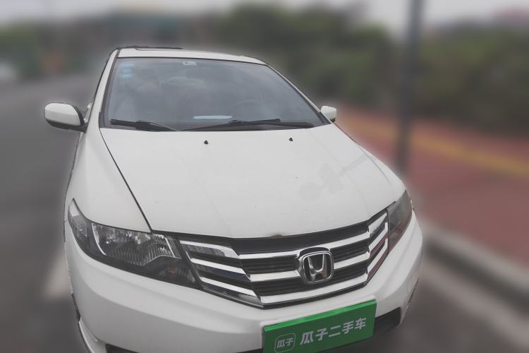 Used Honda City Classic 2012 1.5L manual Elite Edition Front