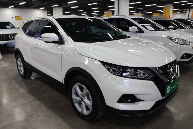 Used Nissan Qashqai 2023 Classic 2.0L CVT XV Comfort Edition
