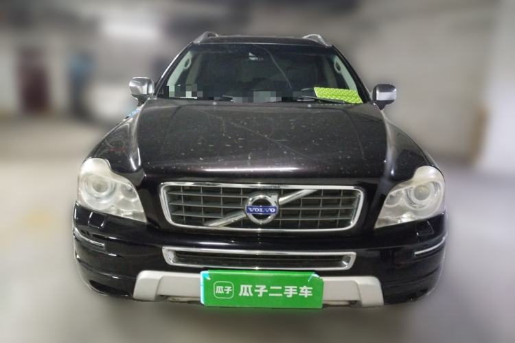 Used Volvo XC90 2013 2.5T T5 Executive Upgrade Edition
