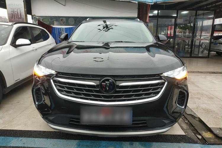 Used Buick Envision 2022 Facelift Encore S 552T Two-Wheel Drive Elite Model
