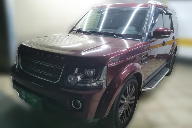 Used Land Rover Discovery 2016 3.0 SC V6 HSE Luxury